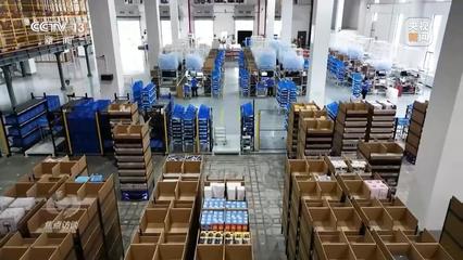 焦點訪談丨抓落實 促發(fā)展 筑牢現代物流基石，激活貨物倉儲新動能